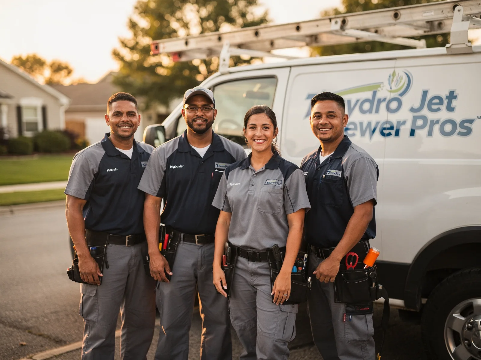 Hydro Jetting Near Me company in Little York, NY