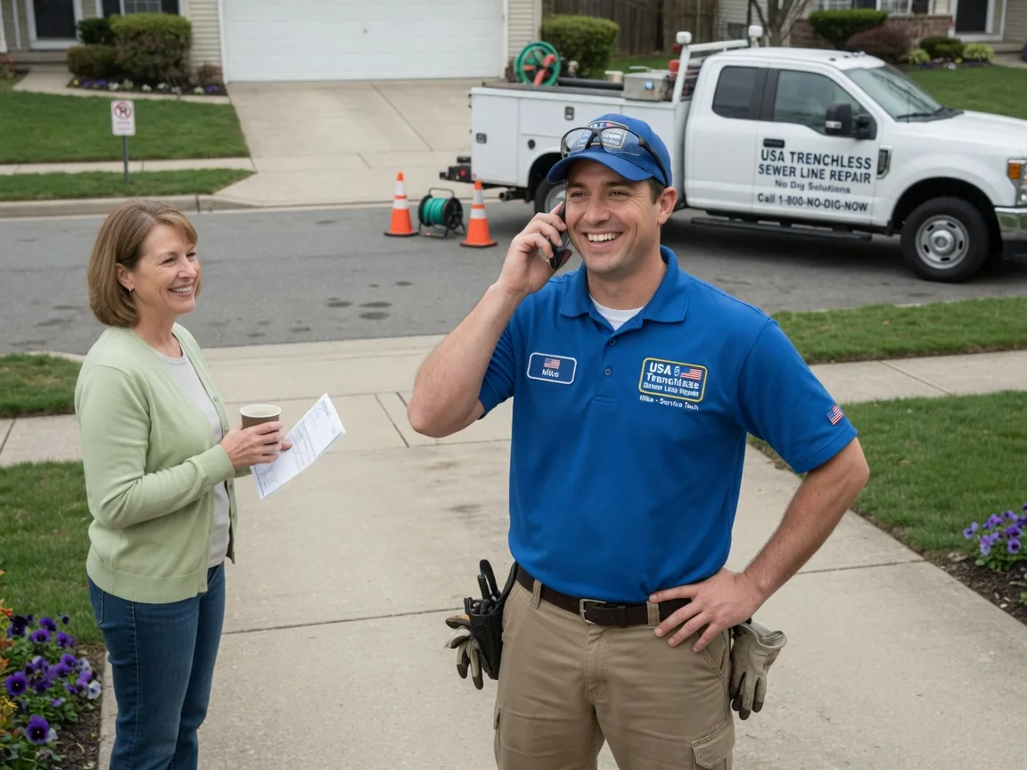 Sewer Line Repair Little York, NY FAQs