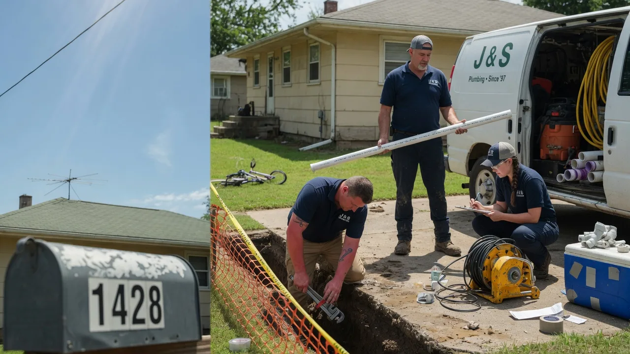 Sewer Line Repair in Little York, NY near me